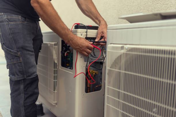 Best HVAC repair near me  in Ossian, IN