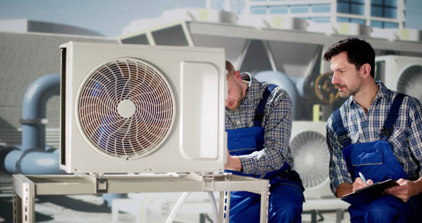 Best HVAC emergency services  in Ossian, IN