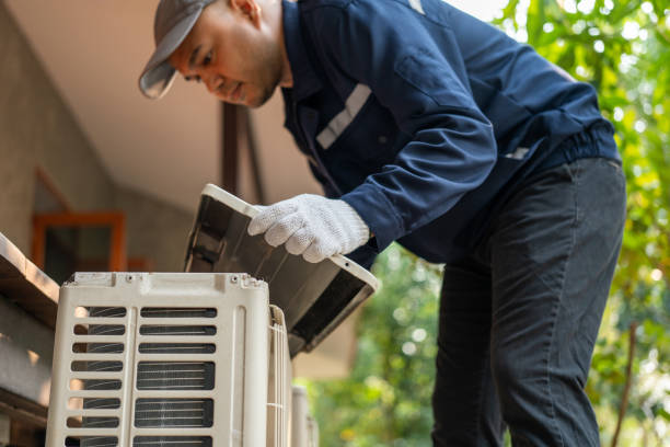 Best HVAC replacement cost  in Ossian, IN